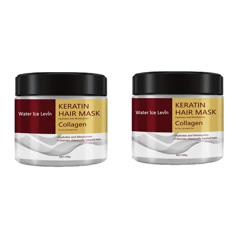 Keratin & Collagen Hair Mask