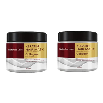 Keratin & Collagen Hair Mask