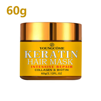 Keratin Hair Mask