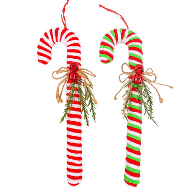 Candy Cane Christmas Decorations