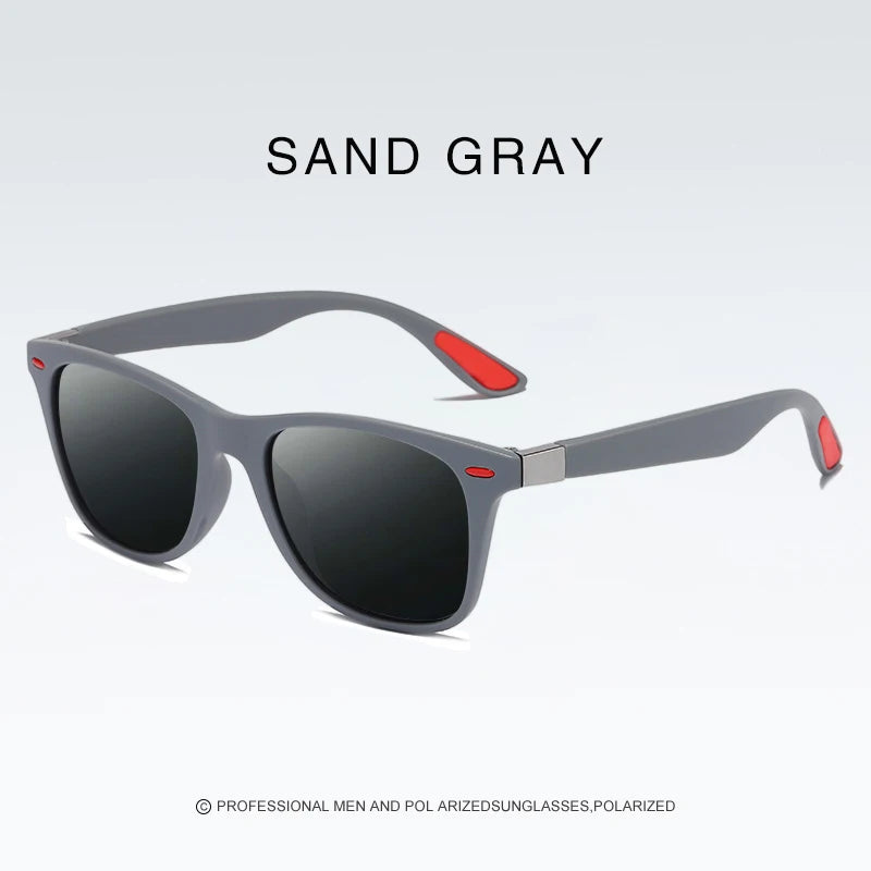 Classic Retro Polarized Sunglasses