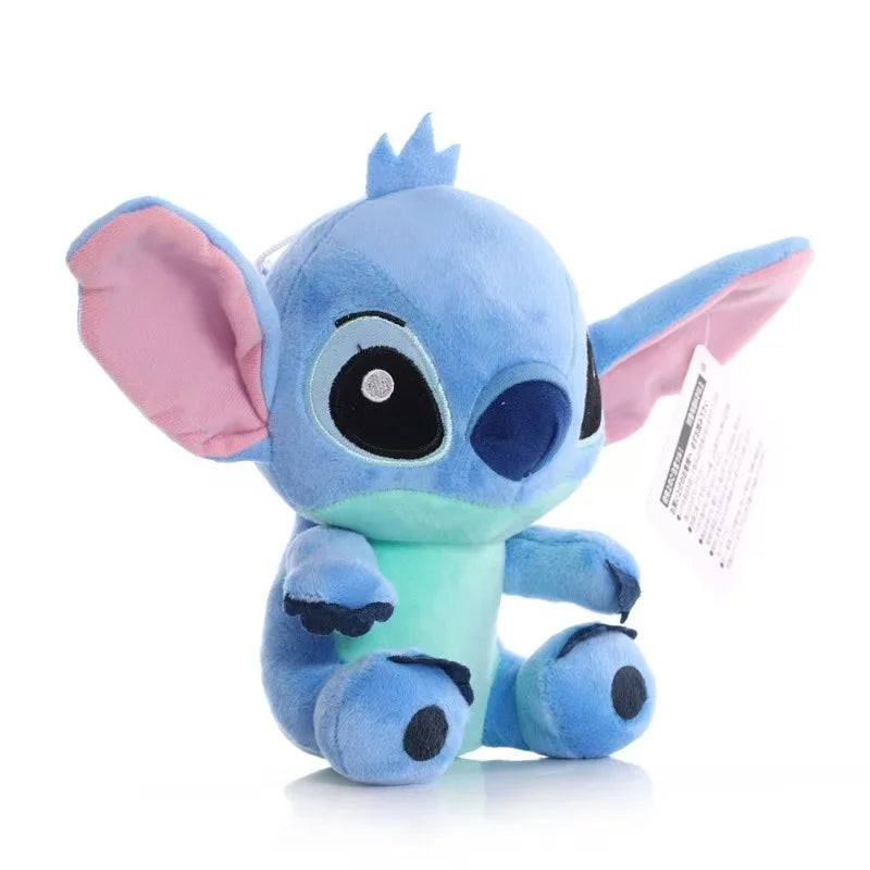 Stitch Plush Coin Purse