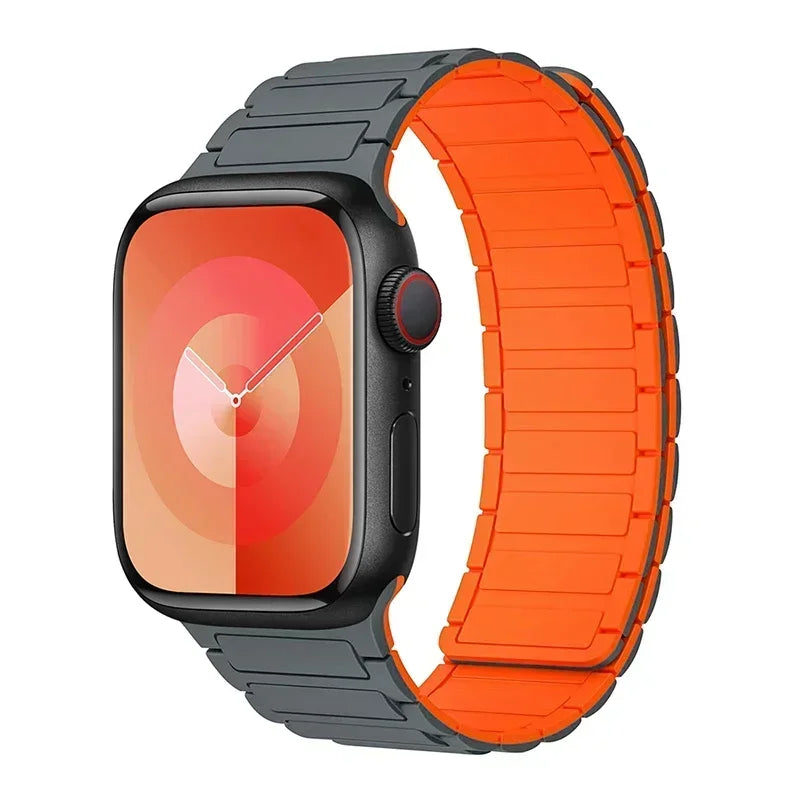 Magnetic Stainless Steel Band for Apple Watch