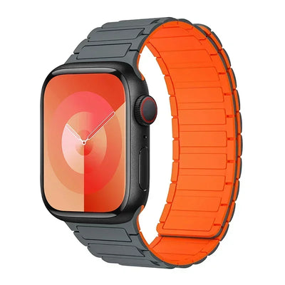 Magnetic Stainless Steel Band for Apple Watch