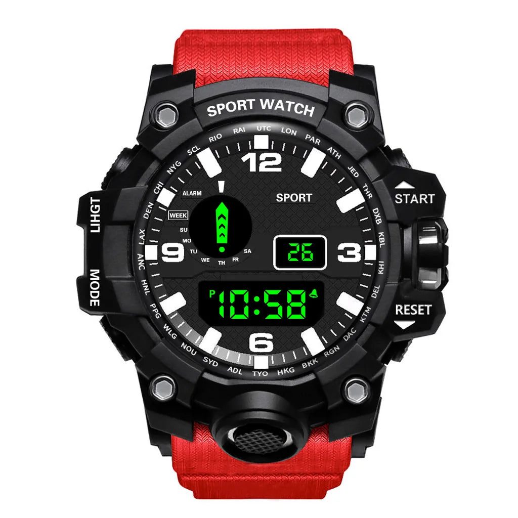 LED Sport Watch