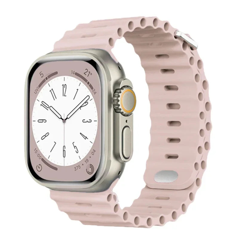 Silicone Bracelet Wristband iWatch