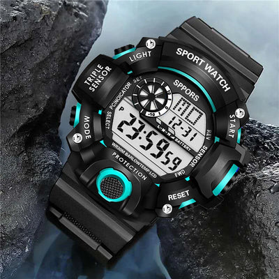 LED Sport Watch