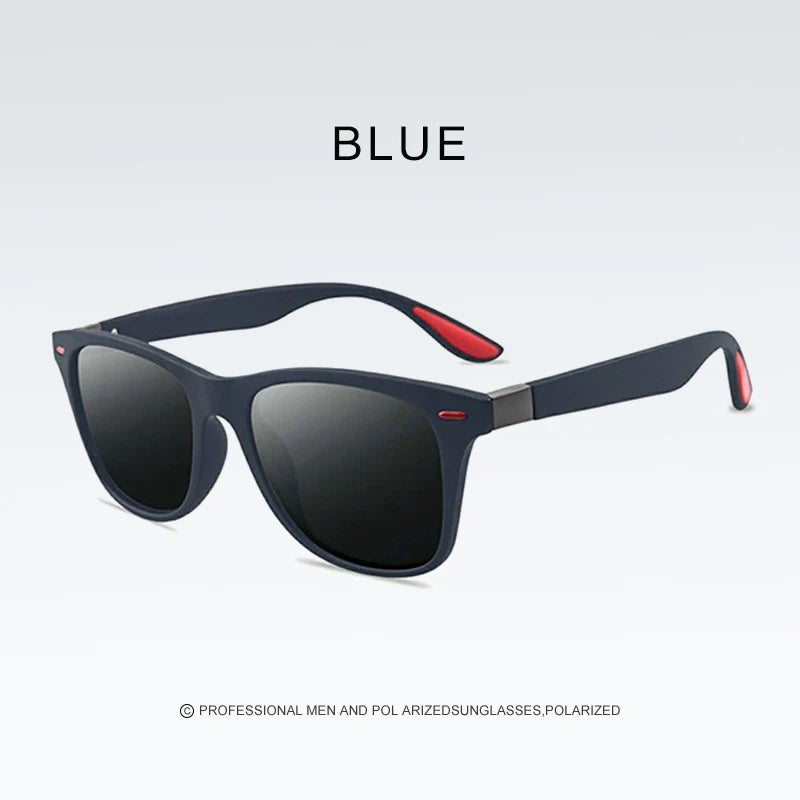 Classic Retro Polarized Sunglasses