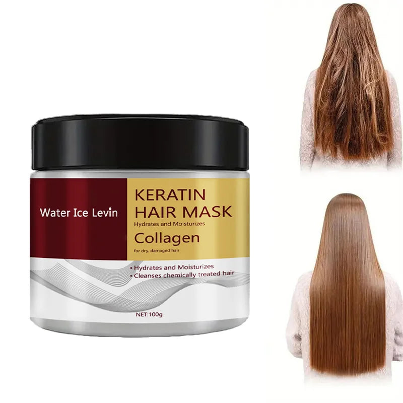Keratin & Collagen Hair Mask