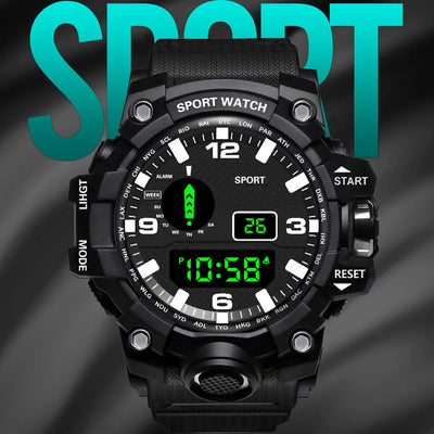LED Sport Watch
