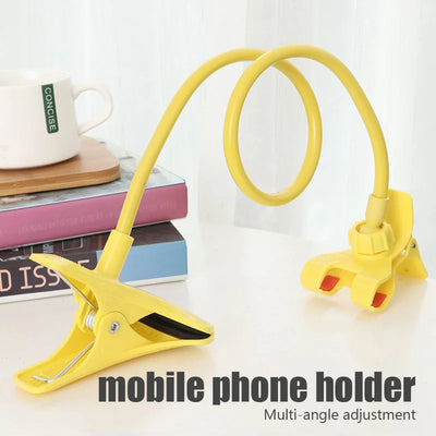 Flexible Mobile Phone Holder