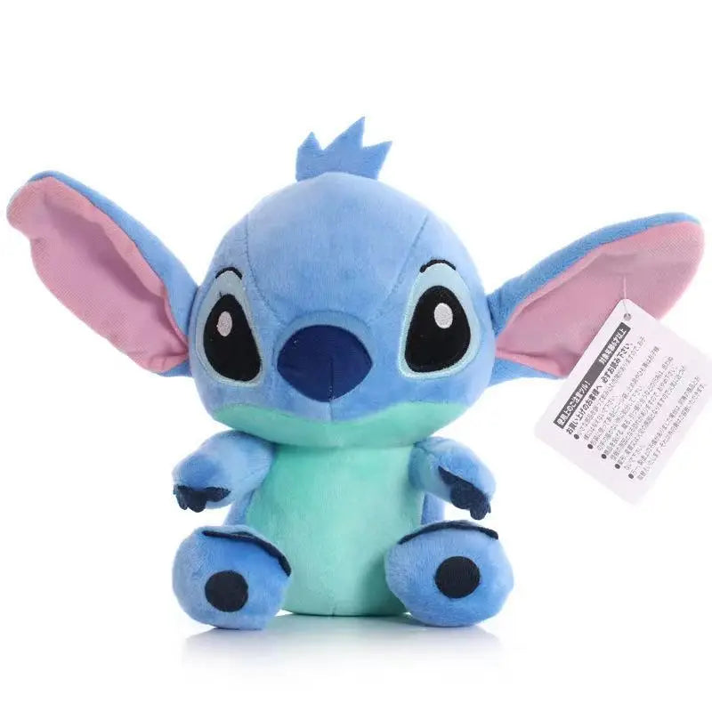 Stitch Plush Coin Purse