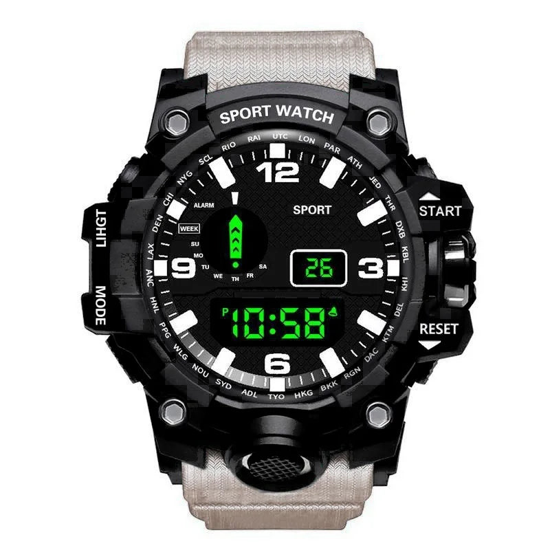 LED Sport Watch
