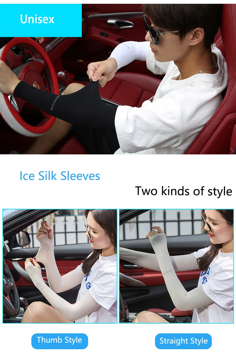 Anti-UV Arm Covers