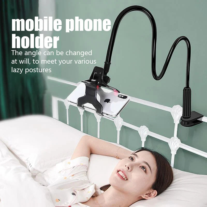 Flexible Mobile Phone Holder