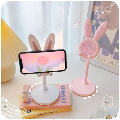 Bunny Ear Phone Stand
