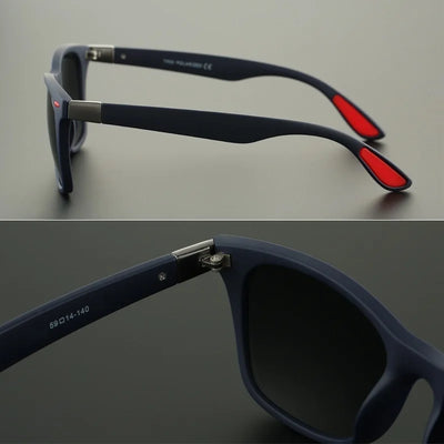 Classic Retro Polarized Sunglasses