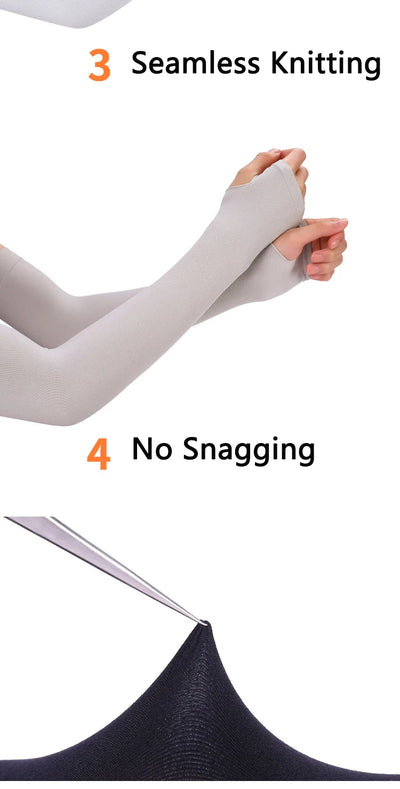 Anti-UV Arm Covers
