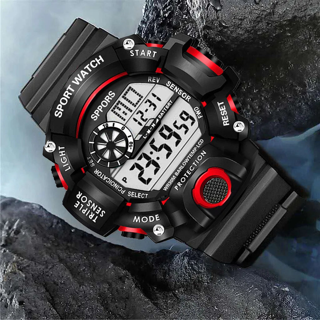 LED Sport Watch