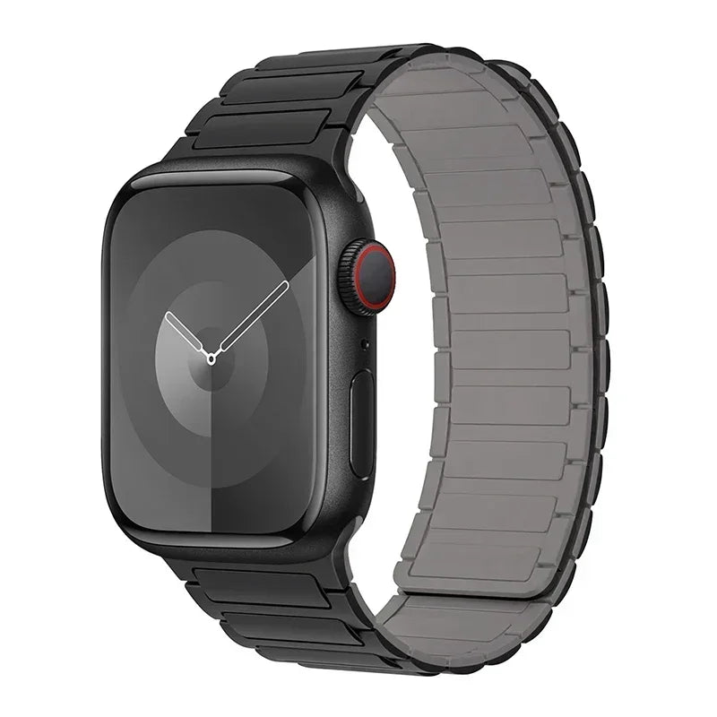 Magnetic Stainless Steel Band for Apple Watch