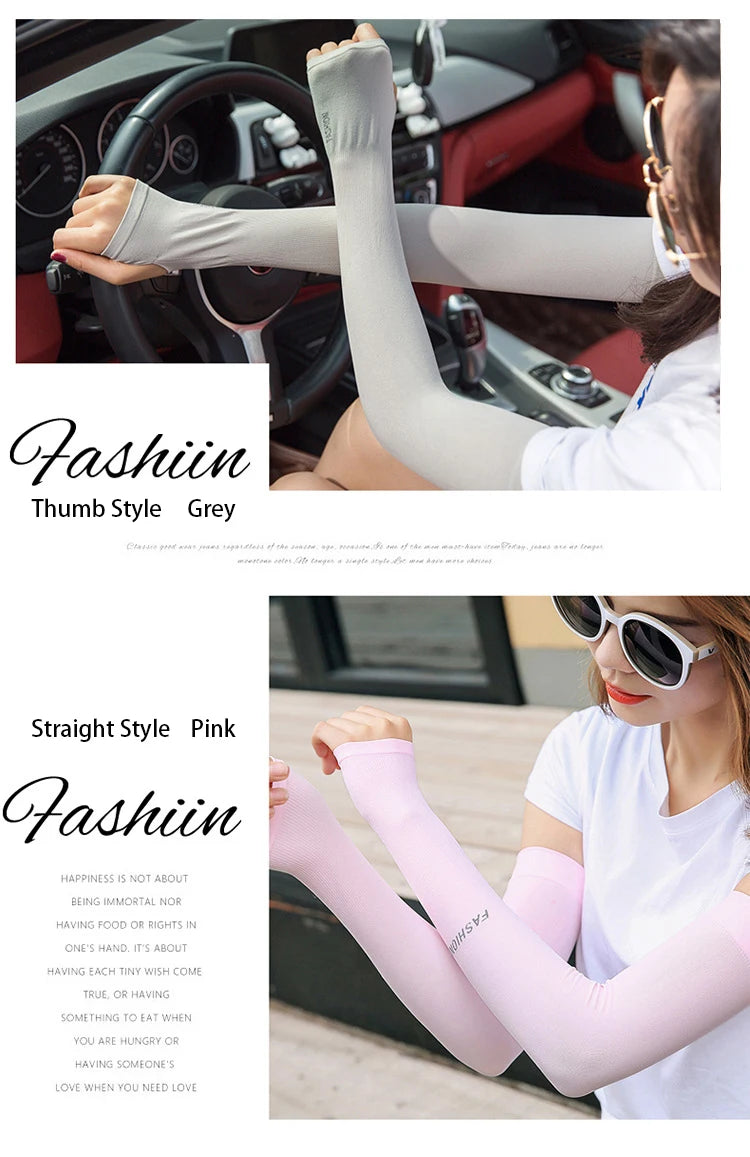Anti-UV Arm Covers