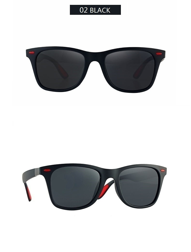 Classic Retro Polarized Sunglasses