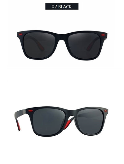 Classic Retro Polarized Sunglasses