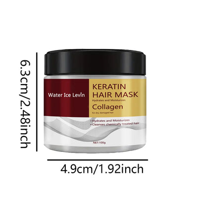 Keratin & Collagen Hair Mask