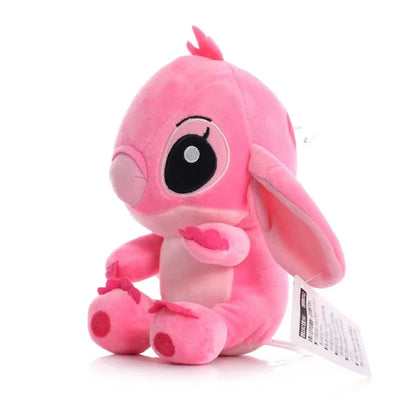 Stitch Plush Coin Purse