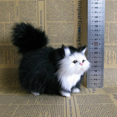Realistic Simulation Cat Plush