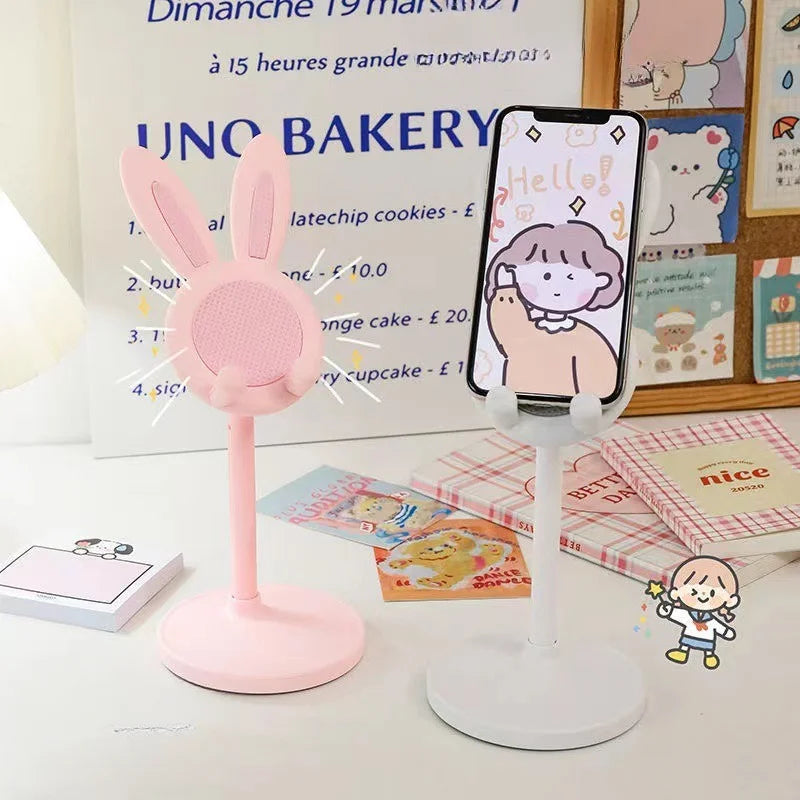 Bunny Ear Phone Stand
