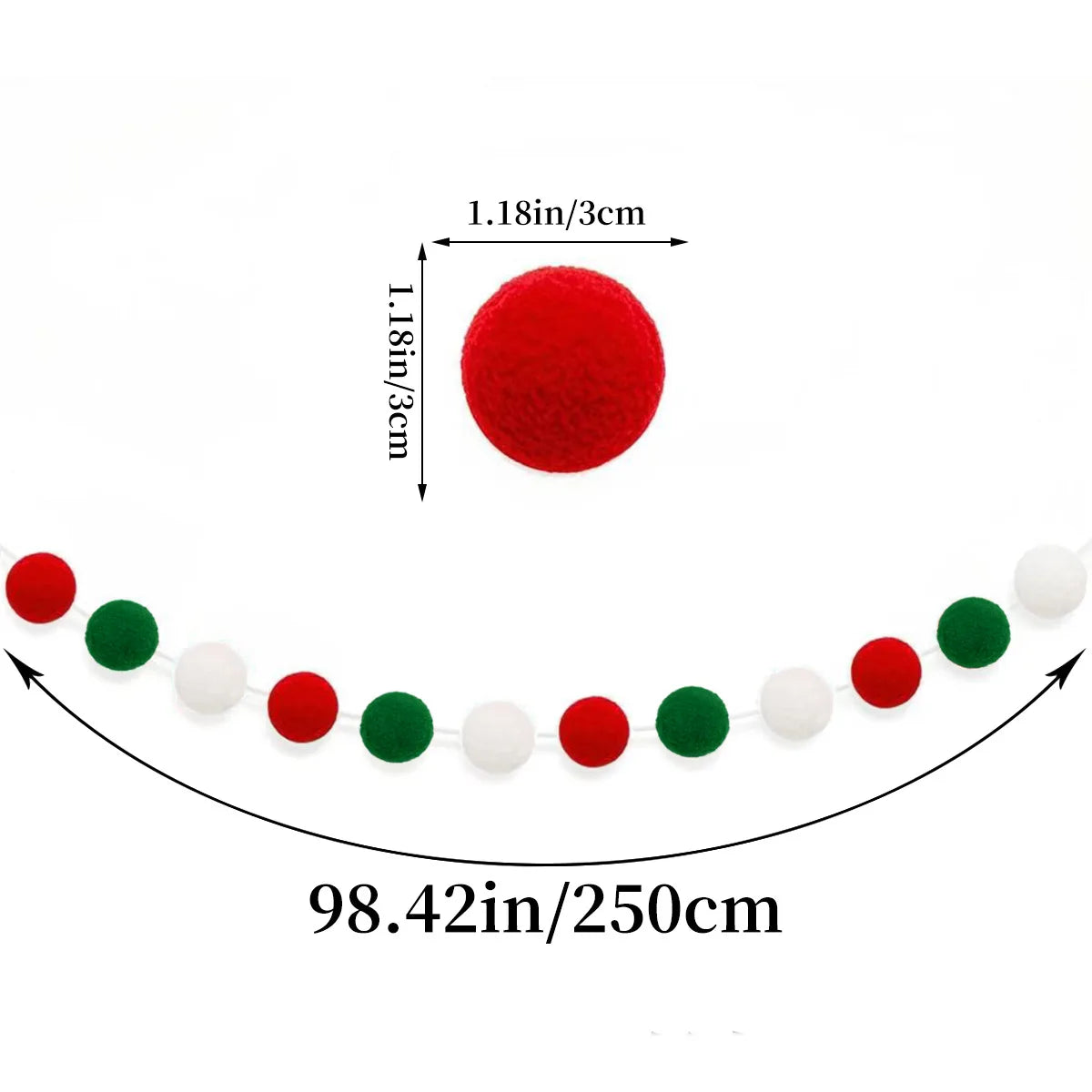 Christmas Hanging Decoration