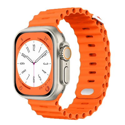 Silicone Bracelet Wristband iWatch