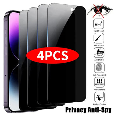 Privacy Anti-Spy Screen Protector