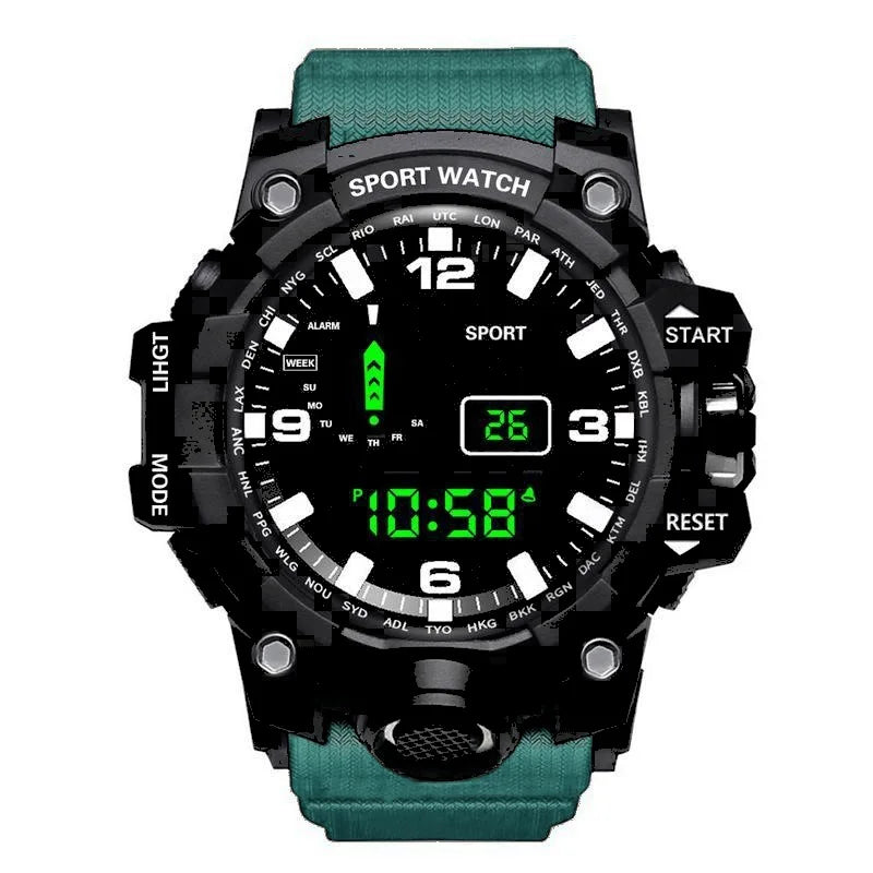 LED Sport Watch