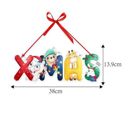 Christmas Hanging Decoration