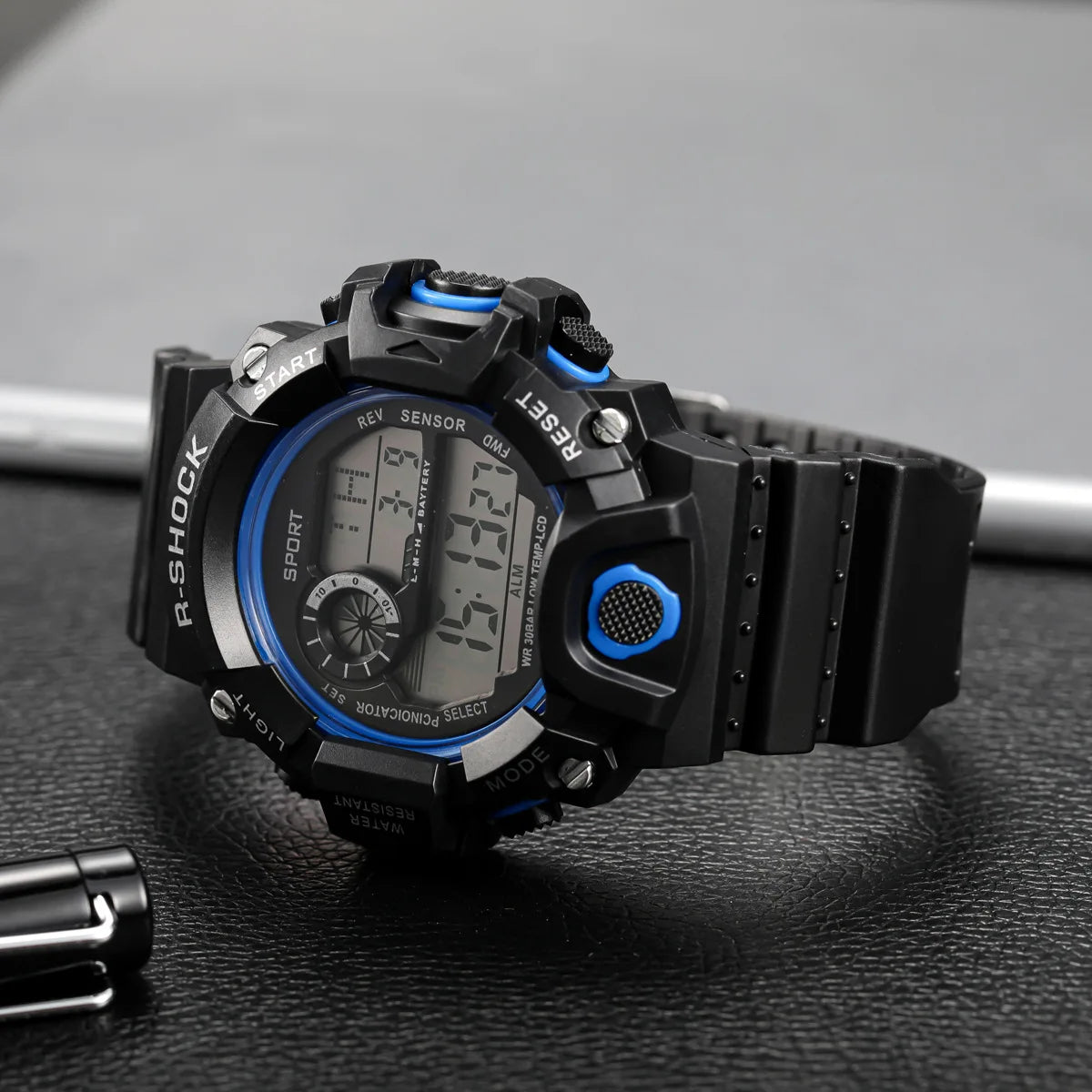 LED Sport Watch