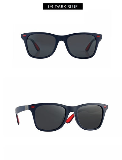Classic Retro Polarized Sunglasses