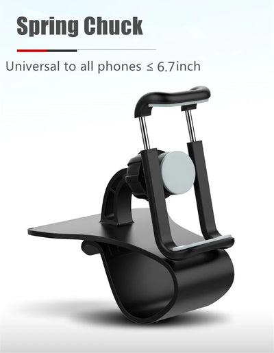 Universal Car Phone Holder Clip