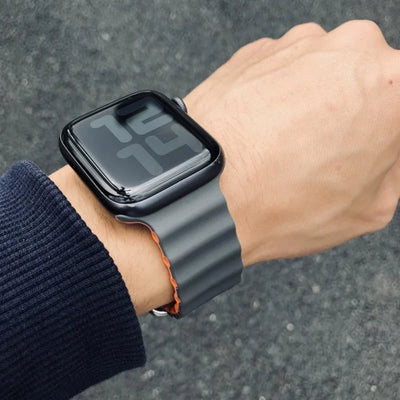 Silicone Bracelet Wristband iWatch