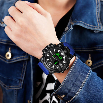 LED Sport Watch