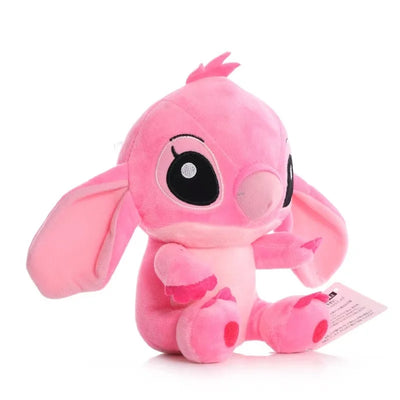 Stitch Plush Coin Purse