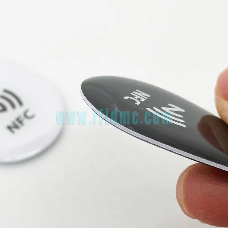 Trendy Social Media Style Keychain