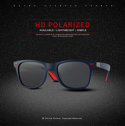 Classic Retro Polarized Sunglasses