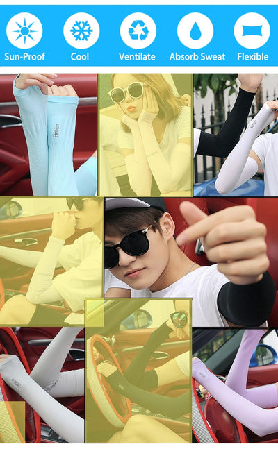 Anti-UV Arm Covers