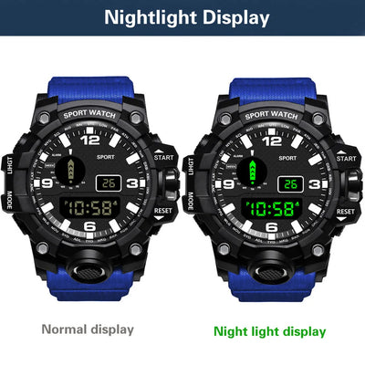 LED Sport Watch