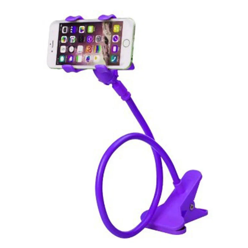 Flexible Mobile Phone Holder