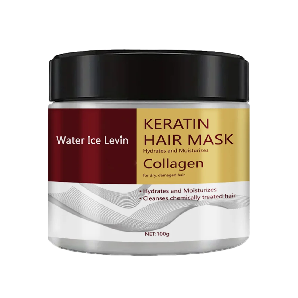 Keratin & Collagen Hair Mask