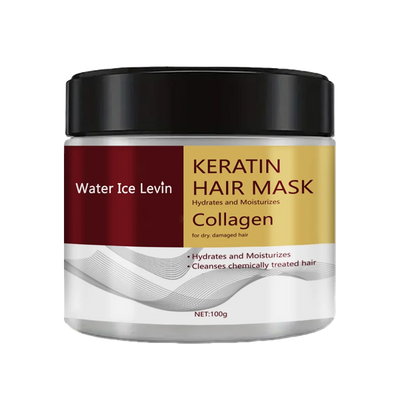Keratin & Collagen Hair Mask