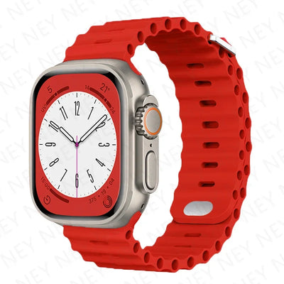 Silicone Bracelet Wristband iWatch